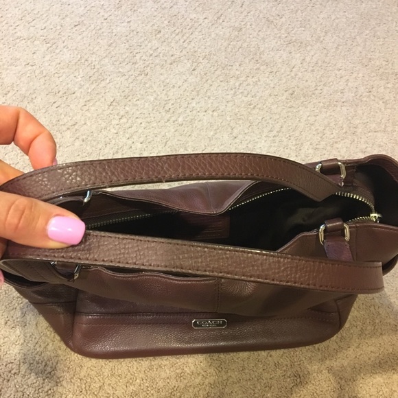 Coach bag - Picture 5 of 6